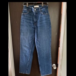 90s straight leg jeans